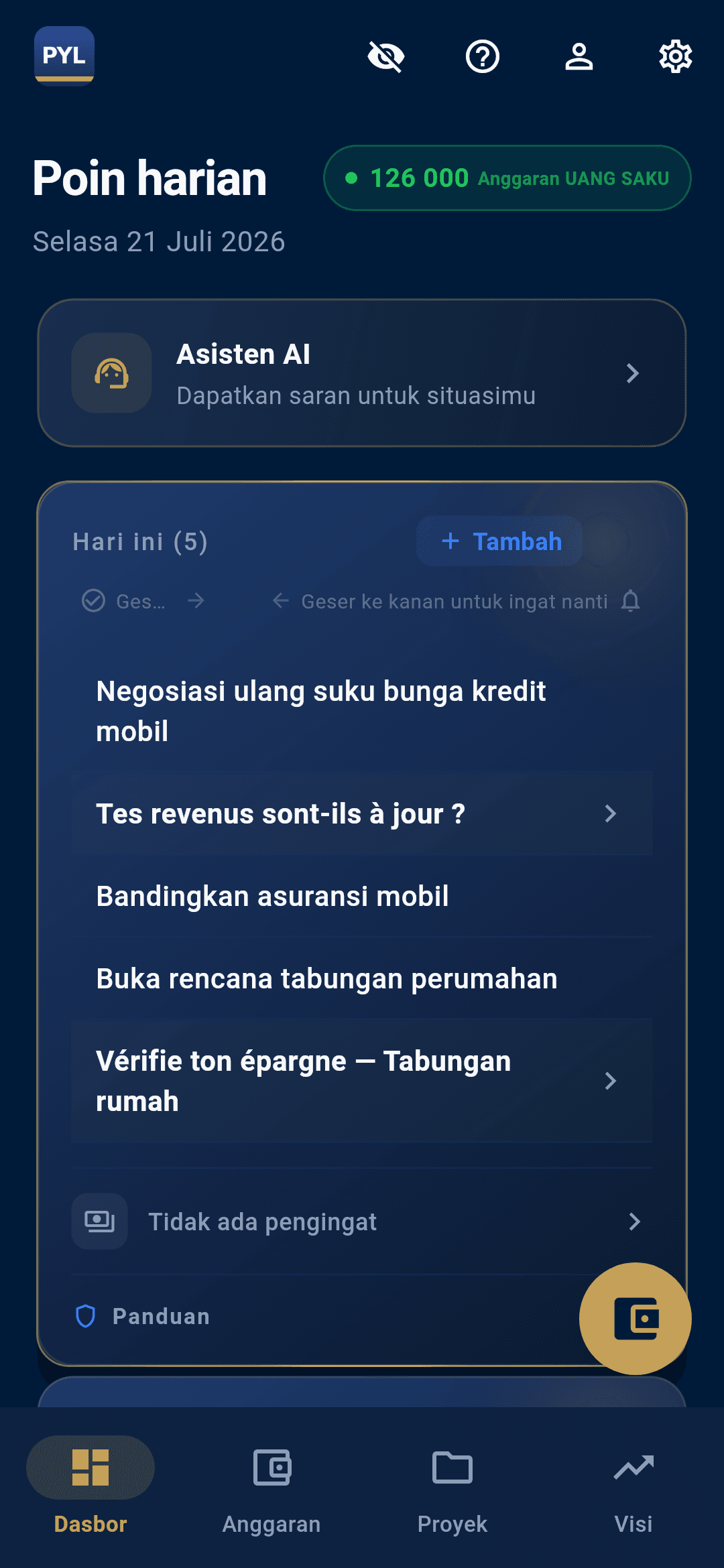 Dasbor
